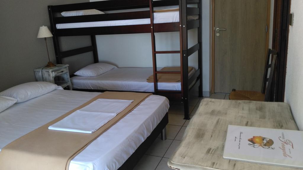 Auberge Ferayola ガレリア 部屋 写真